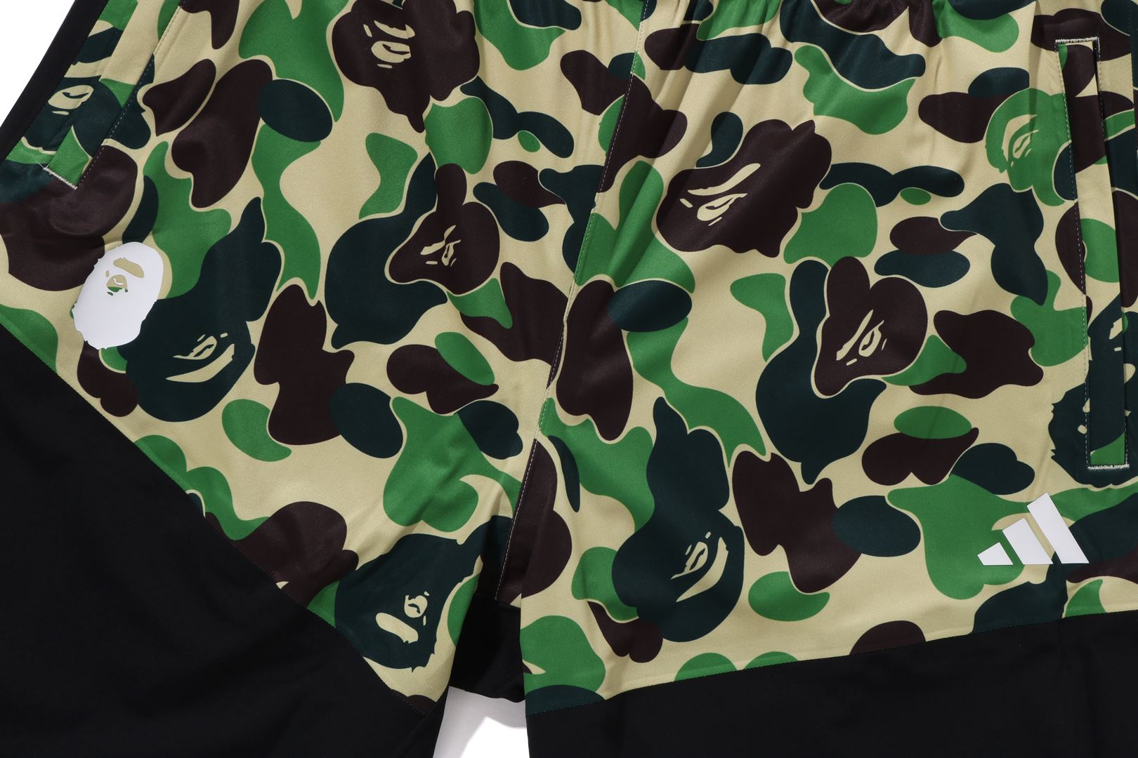 Bape on sale shorts original