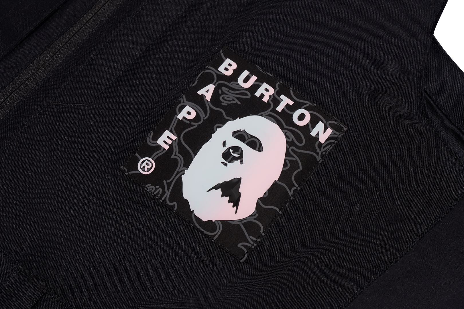 BAPE X BURTON GTX RESERVE BIB