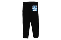 ABC CAMO SHARK SWEAT PANTS