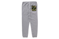 ABC CAMO SHARK SWEAT PANTS