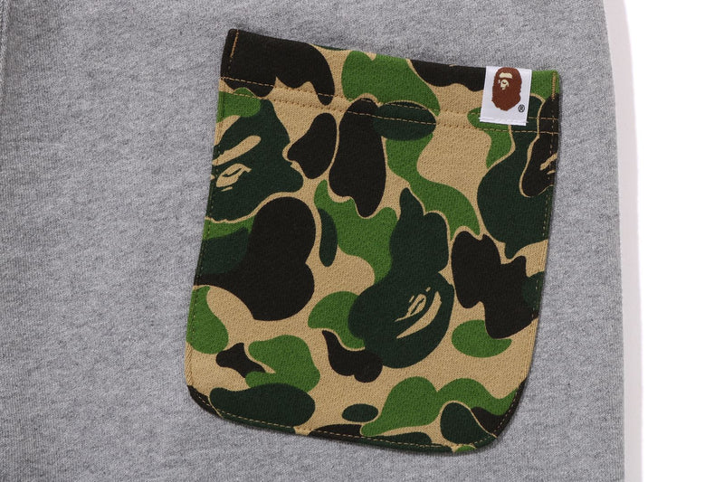 ABC CAMO SHARK SWEAT PANTS