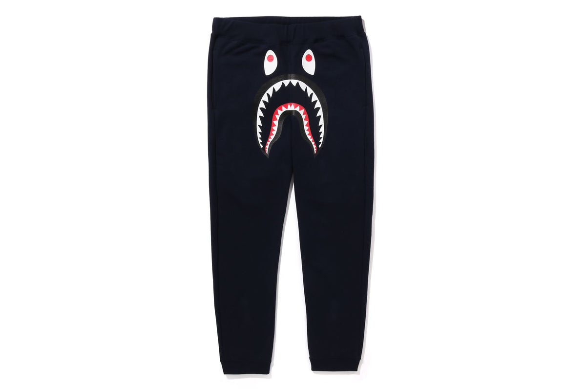 ABC CAMO SHARK SWEAT PANTS