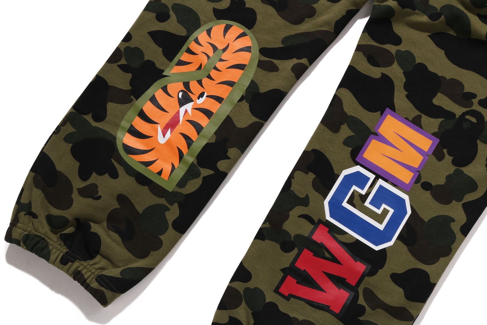 Bape jogger sale