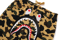 1ST CAMO SHARK SWEATPANTS