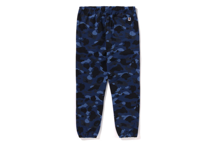 COLOR CAMO SWEATPANTS