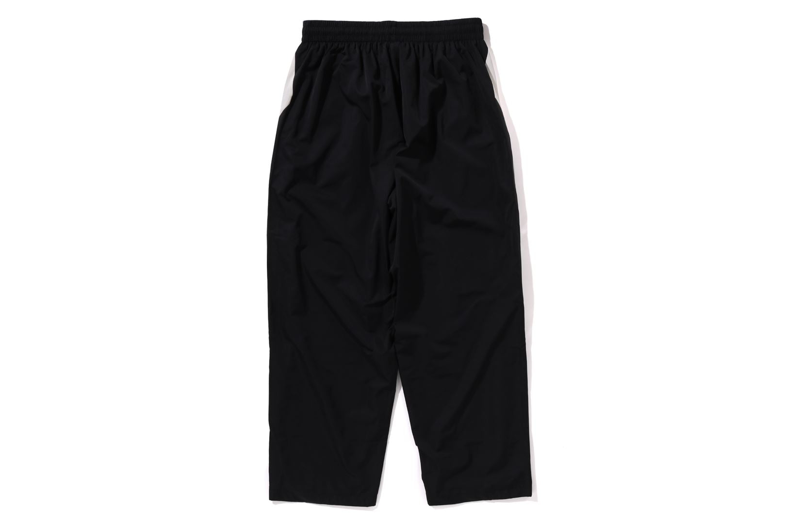 A BATHING APE® Nylon Loose Fit Track Pants | Bape official website