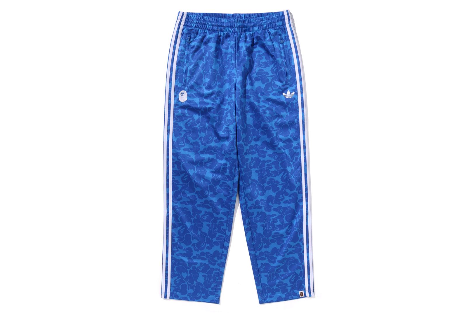 A BATHING APE® BAPE X Adidas - Firebird Track Pants | Bape