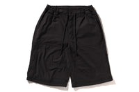 HEAVY WASHED MULTI POCKET RELAXED FIT CARGO PANTS