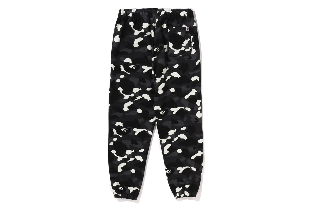 CITY CAMO SHARK RELAXED FIT SWEATPANTS