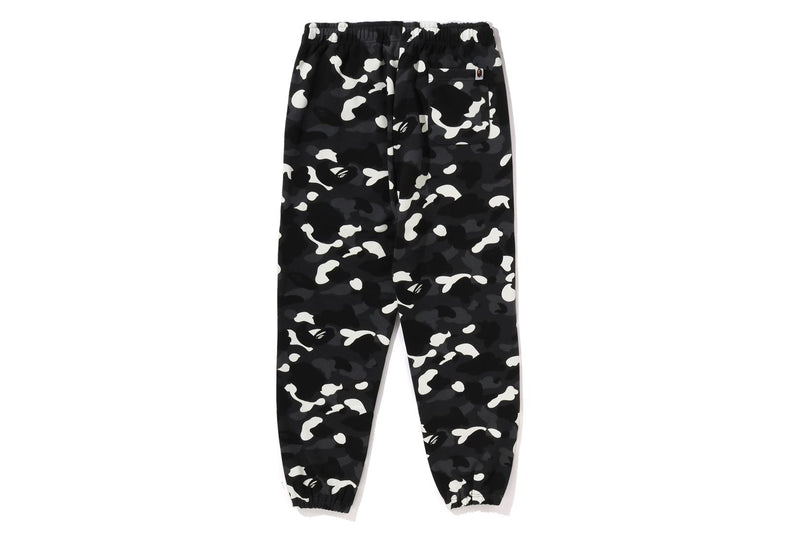 CITY CAMO SHARK RELAXED FIT SWEATPANTS