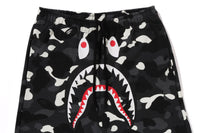 CITY CAMO SHARK RELAXED FIT SWEATPANTS