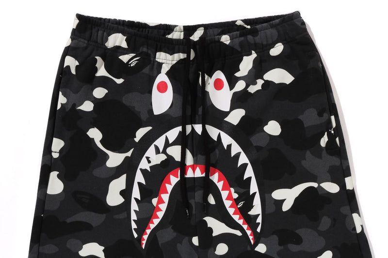 CITY CAMO SHARK RELAXED FIT SWEATPANTS