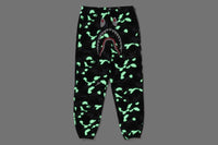 CITY CAMO SHARK RELAXED FIT SWEATPANTS