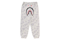 CITY CAMO SHARK RELAXED FIT SWEATPANTS