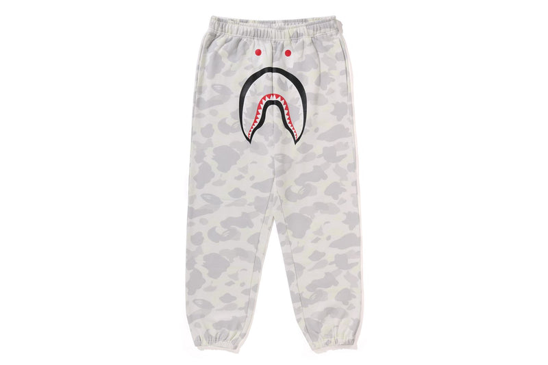 CITY CAMO SHARK RELAXED FIT SWEATPANTS