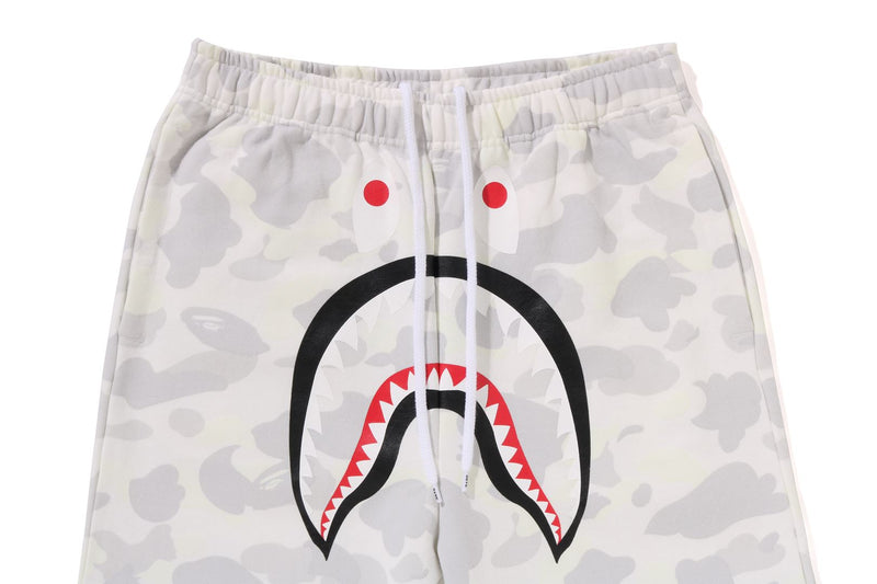 CITY CAMO SHARK RELAXED FIT SWEATPANTS