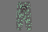 CITY CAMO SHARK RELAXED FIT SWEATPANTS