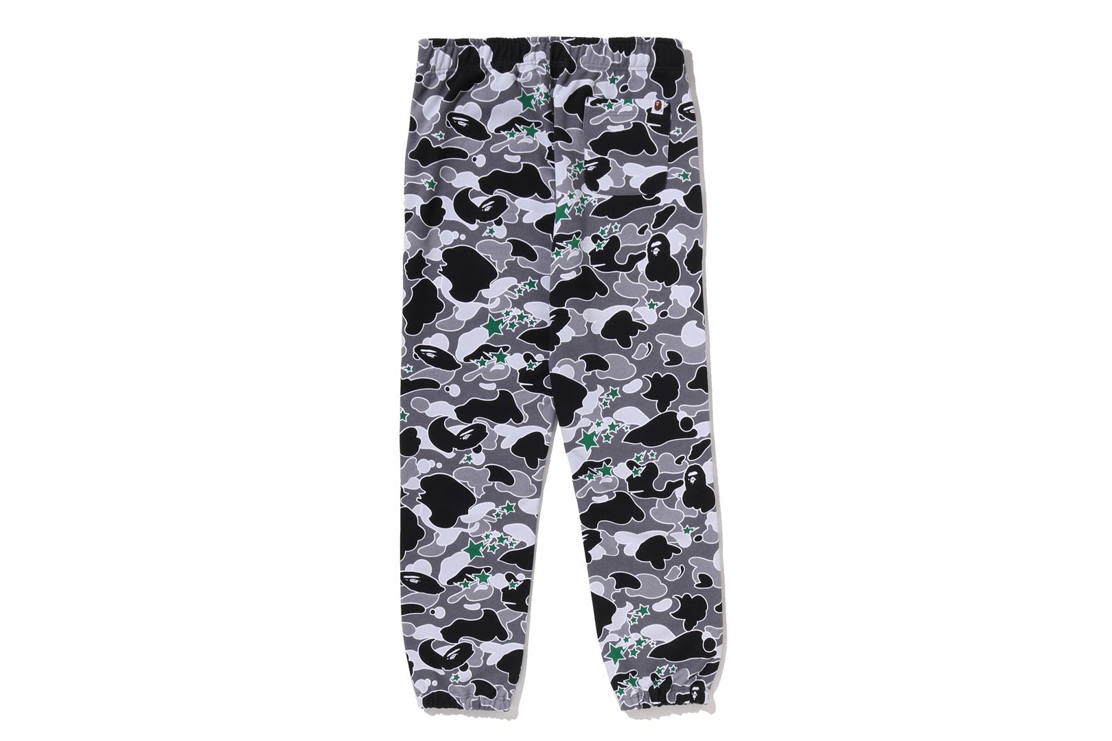 A BATHING APE® BAPE X Hidden STA Camo Sweat Pants | Bape official
