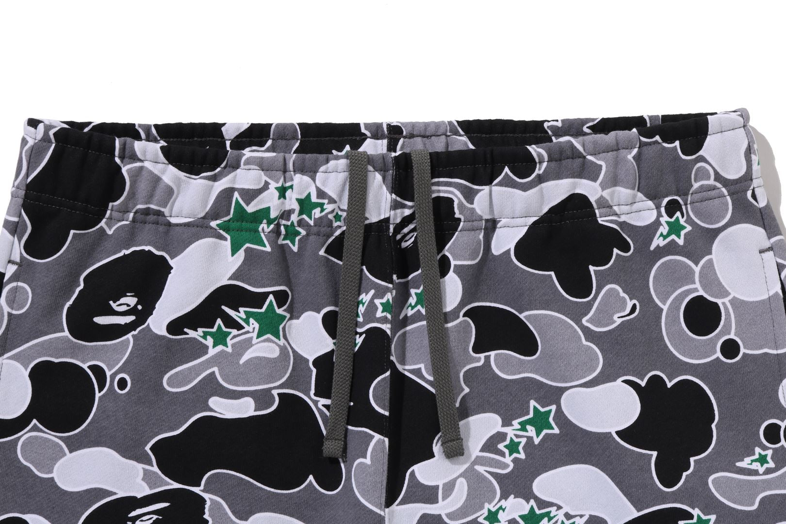 A BATHING APE® BAPE X Hidden STA Camo Sweat Pants | Bape official
