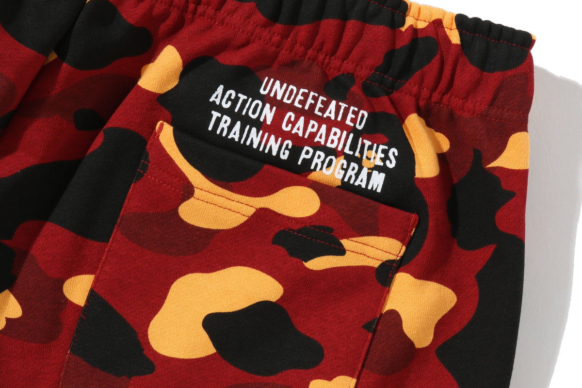 BAPE X UNDFTD REGULAR FIT SWEATPANTS