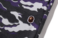 GLITCH WOODLAND CAMO RELAXED FIT SWEAT PANTS