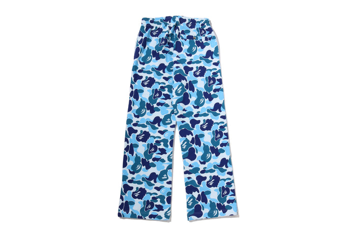 ABC CAMO ONE POINT RELAXED FIT SWEATPANTS