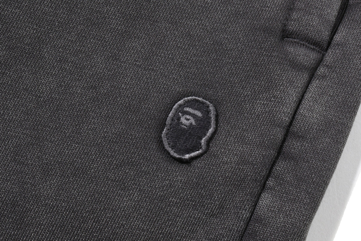 GARMENT DYED ONE POINT RELAXED FIT SWEATPANTS