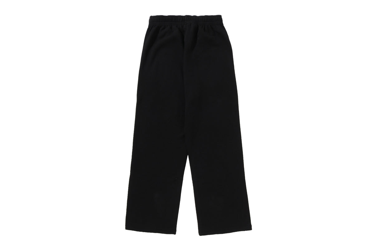 COLLEGE STRAIGHT SWEAT PANTS