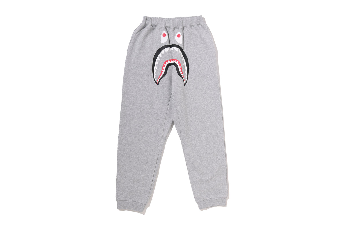 ABC CAMO POCKET SHARK SWEAT JOGGER PANTS JR