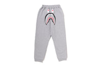 ABC CAMO POCKET SHARK SWEAT JOGGER PANTS JR