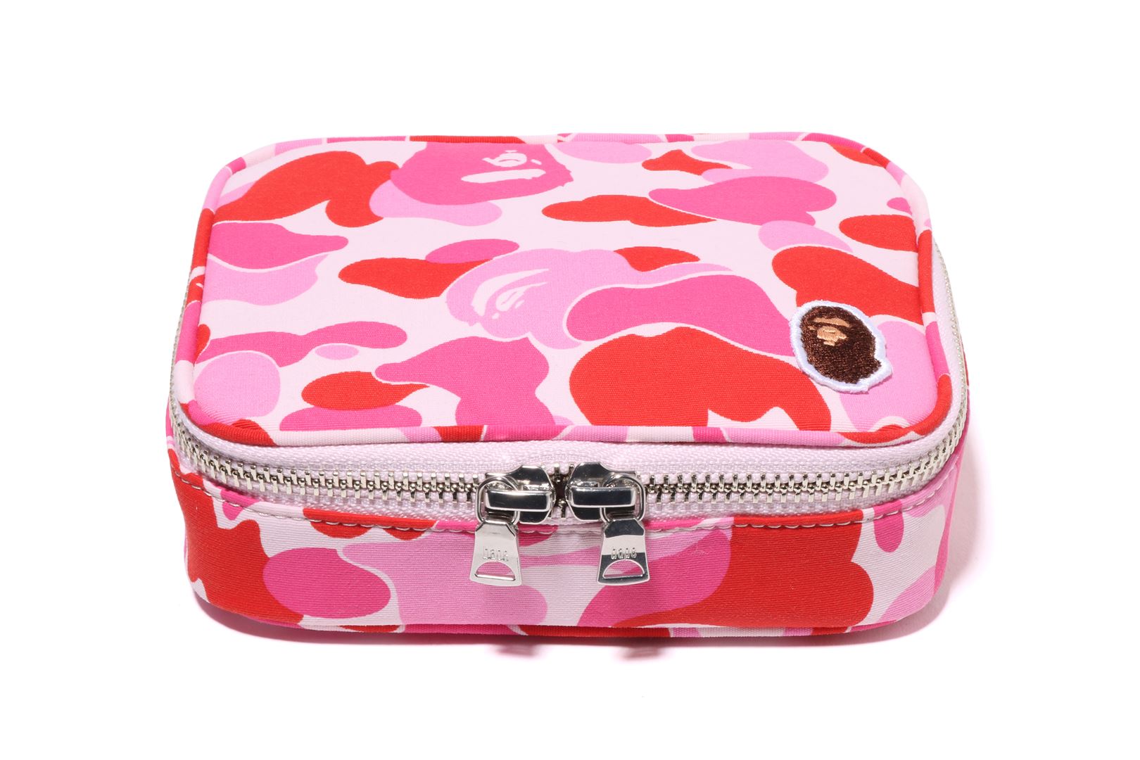 A BATHING APE® Abc Camo Amenity Pouch | Bape official website – uk