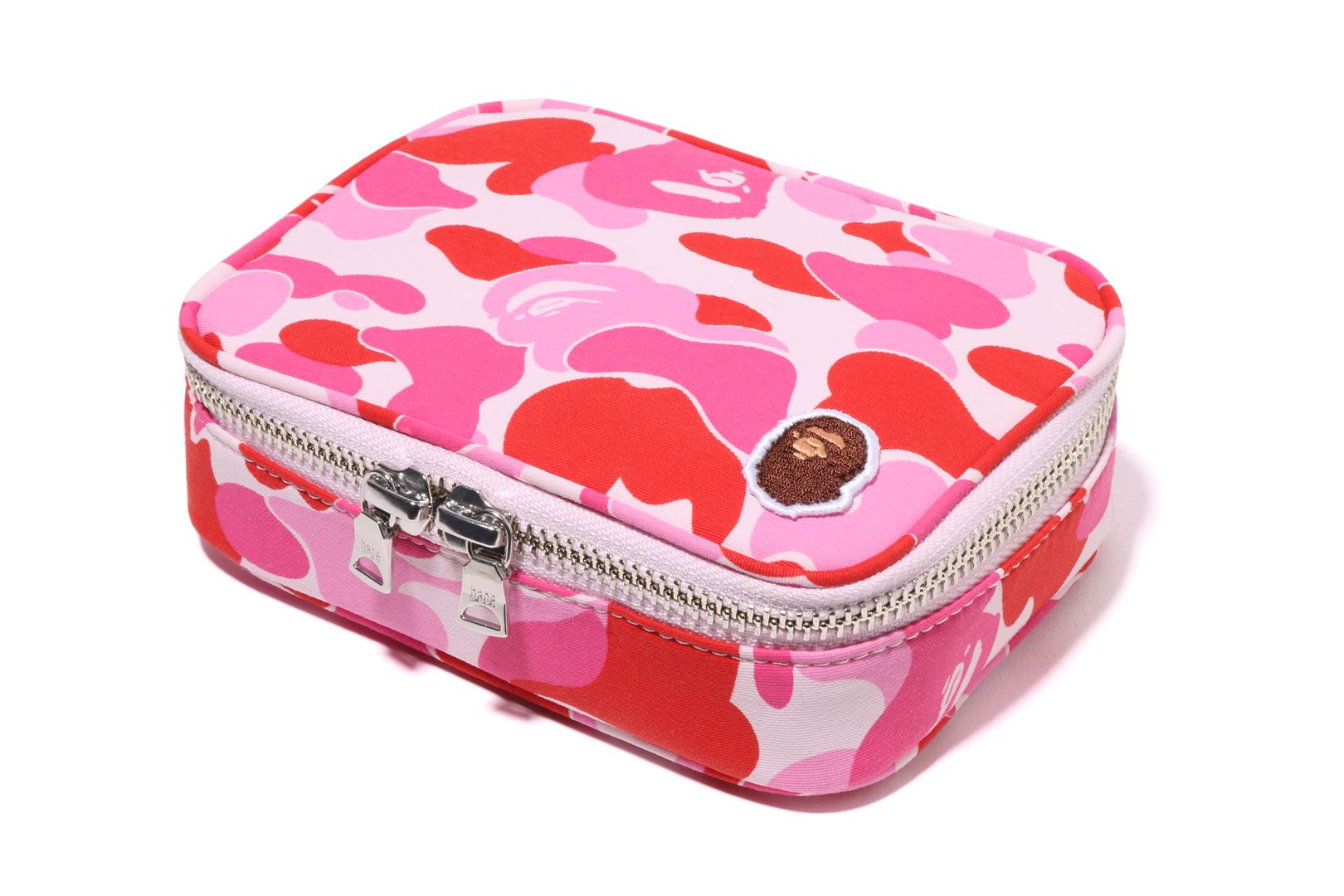 A BATHING APE® Abc Camo Amenity Pouch | Bape official website – uk