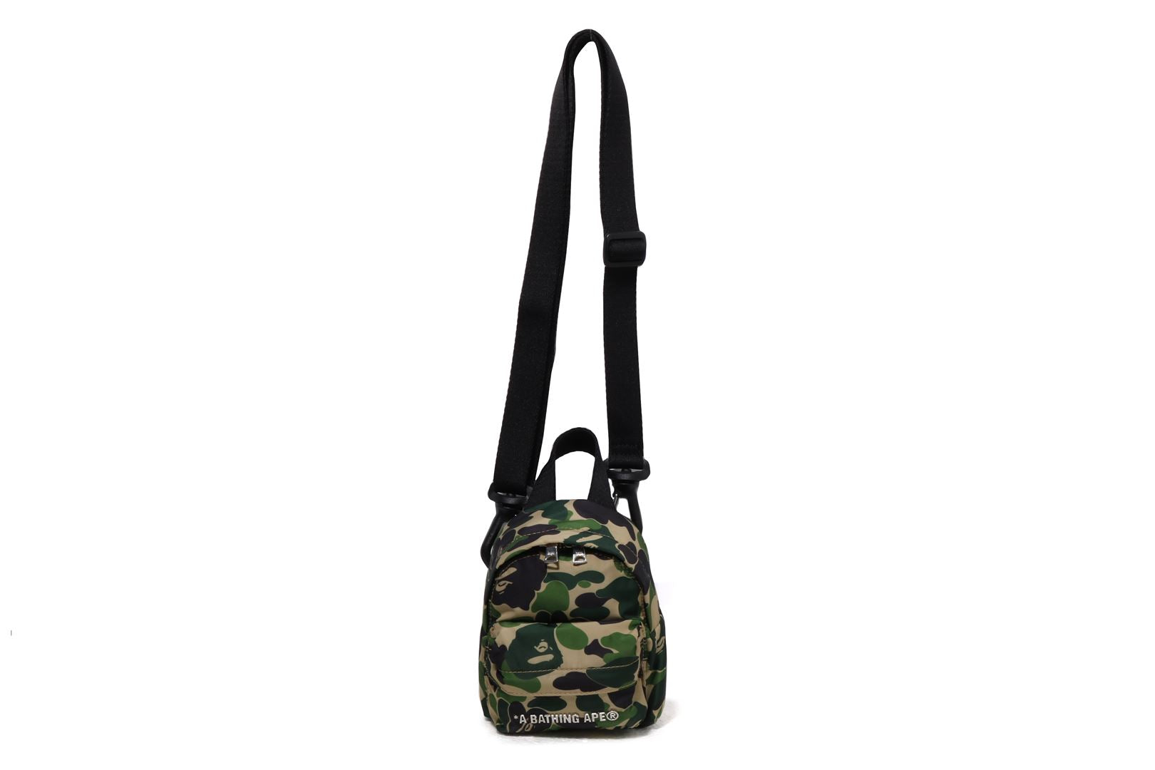 Bape sale camo bag