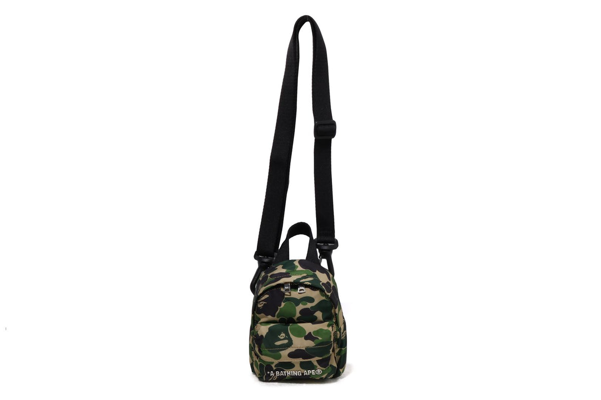 ABC CAMO MINI SHOULDER DAYPACK