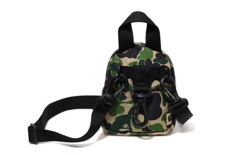 ABC CAMO MINI SHOULDER DAYPACK