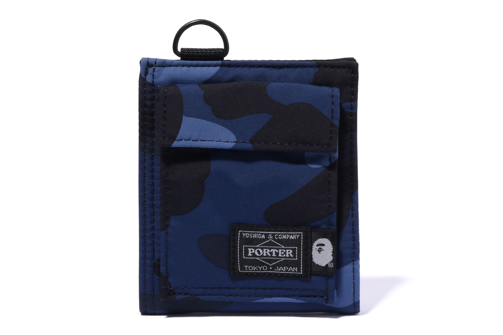 BAPE X PORTER COLOR CAMO WALLET – uk.bape.com