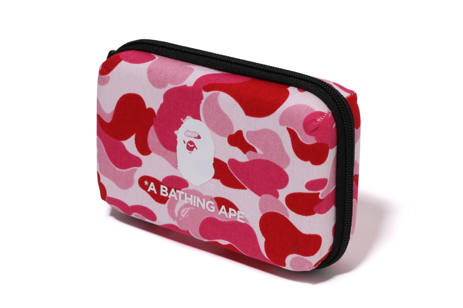 A BATHING APE® Abc Camo Mobile Storage Pouch | Bape official