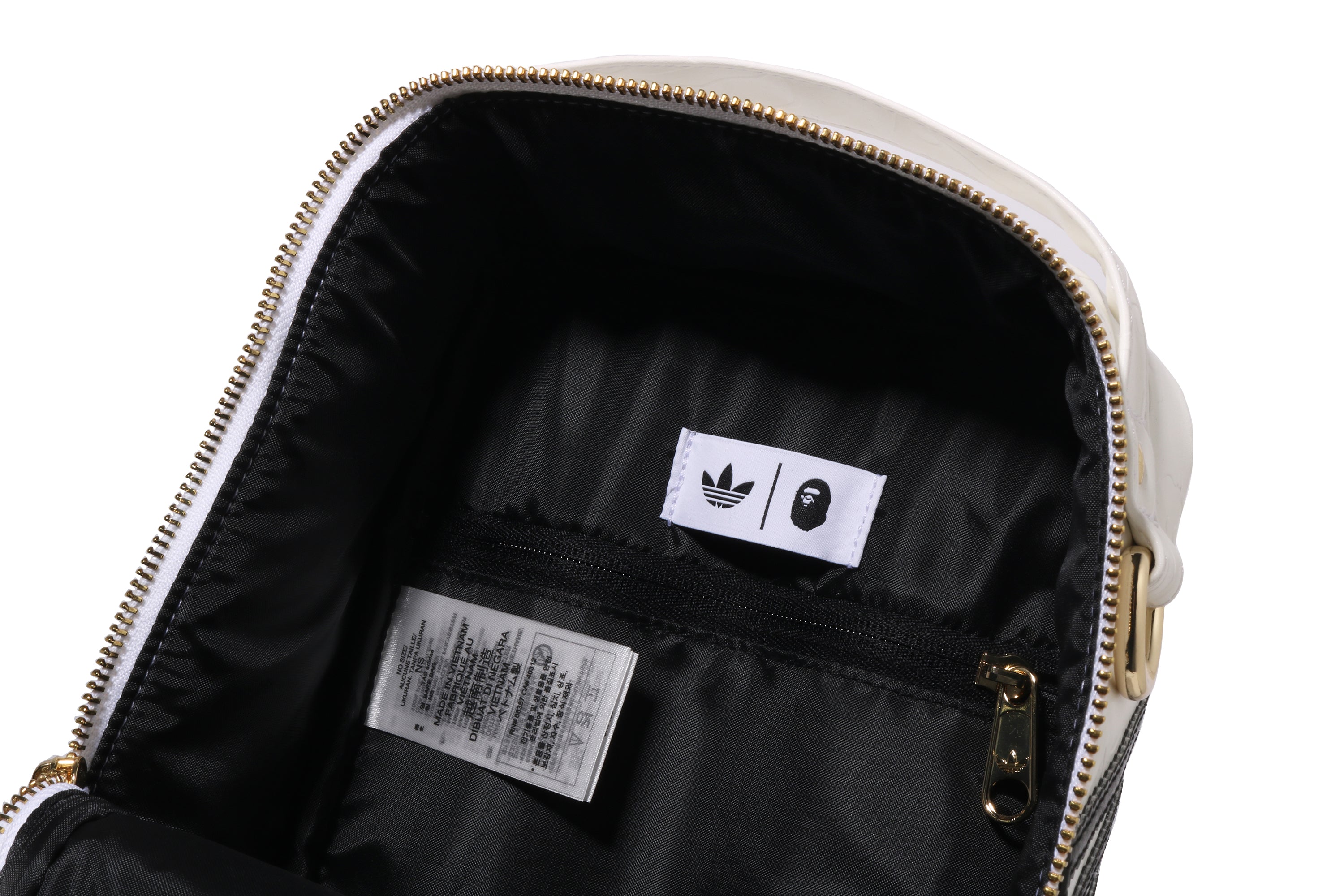A BATHING APE® BAPE X Adidas - Bag | Bape official website – uk