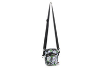 ABC RESORT CAMO MINI SHOULDER BAG