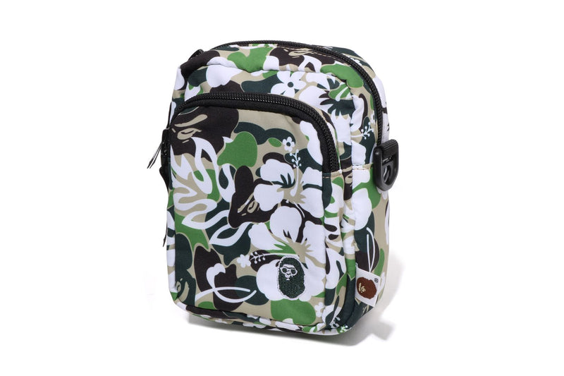 ABC RESORT CAMO MINI SHOULDER BAG