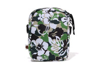 ABC RESORT CAMO MINI SHOULDER BAG