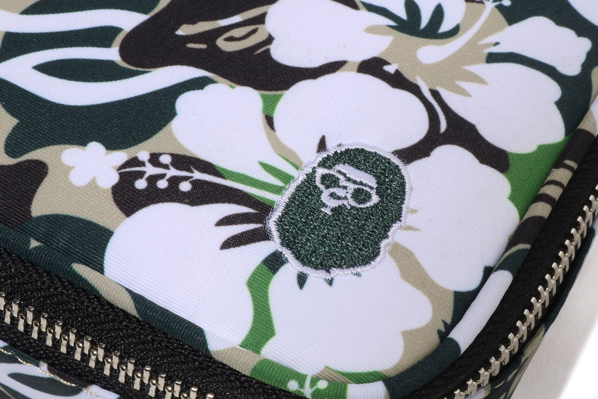 ABC RESORT CAMO AMENITY POUCH
