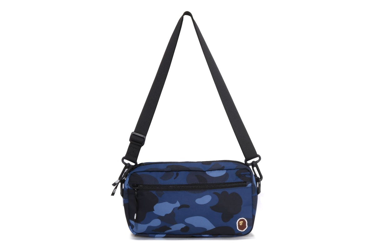 COLOR CAMO MINI SHOULDER BAG
