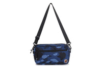COLOR CAMO MINI SHOULDER BAG