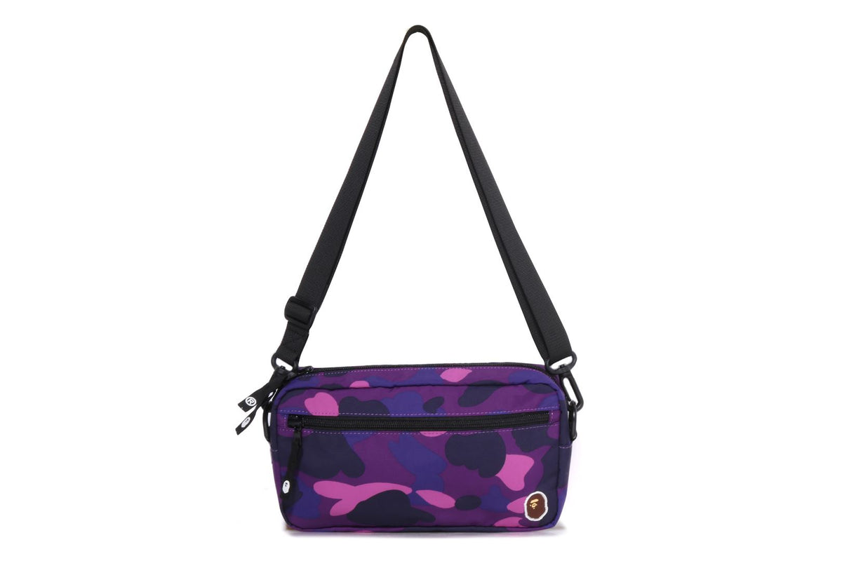 COLOR CAMO MINI SHOULDER BAG