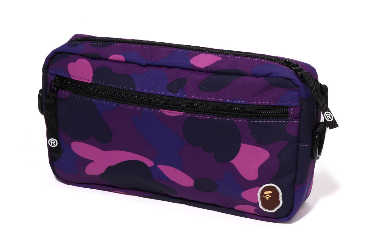 COLOR CAMO MINI SHOULDER BAG