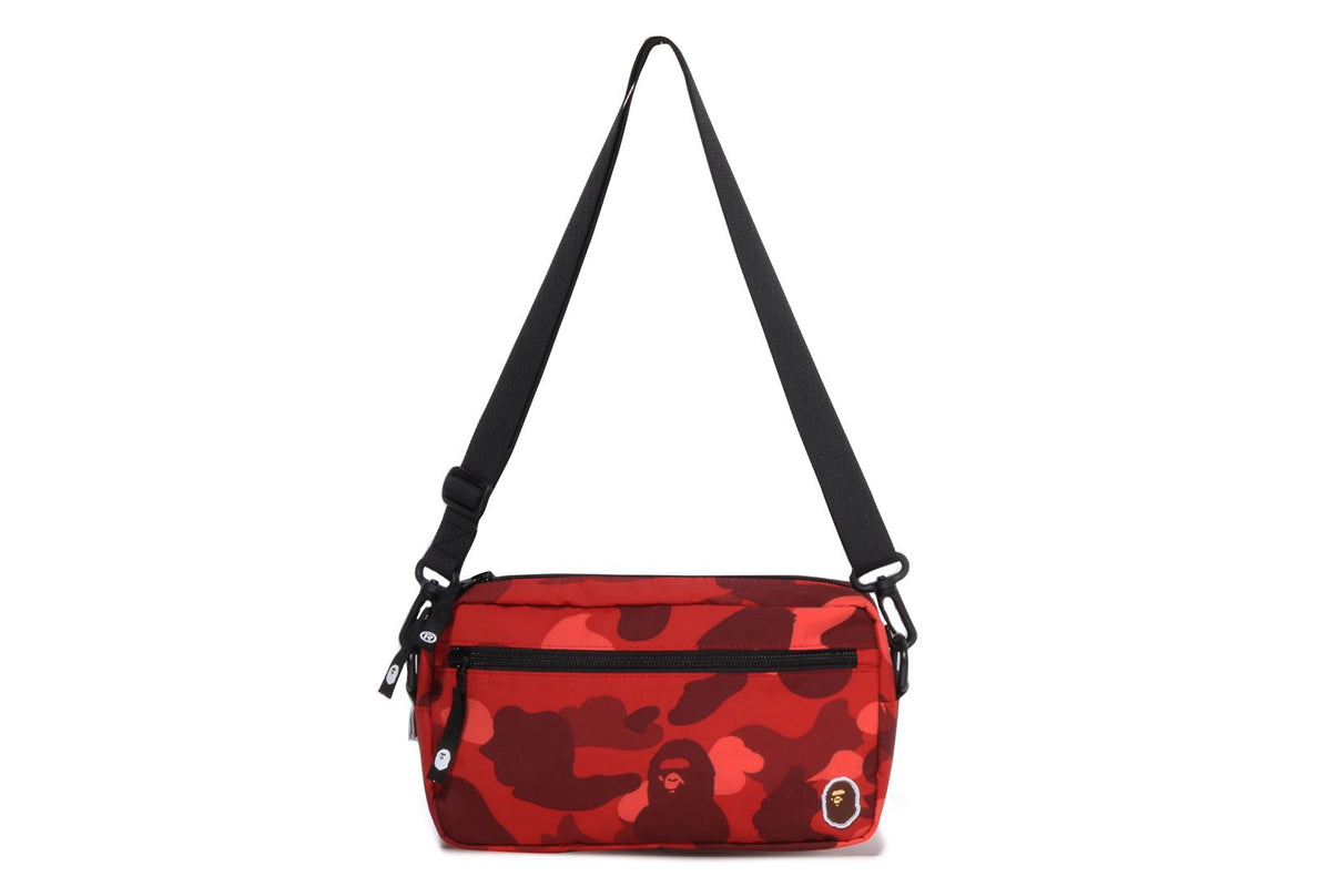 COLOR CAMO MINI SHOULDER BAG