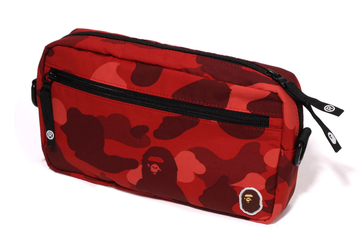 COLOR CAMO MINI SHOULDER BAG