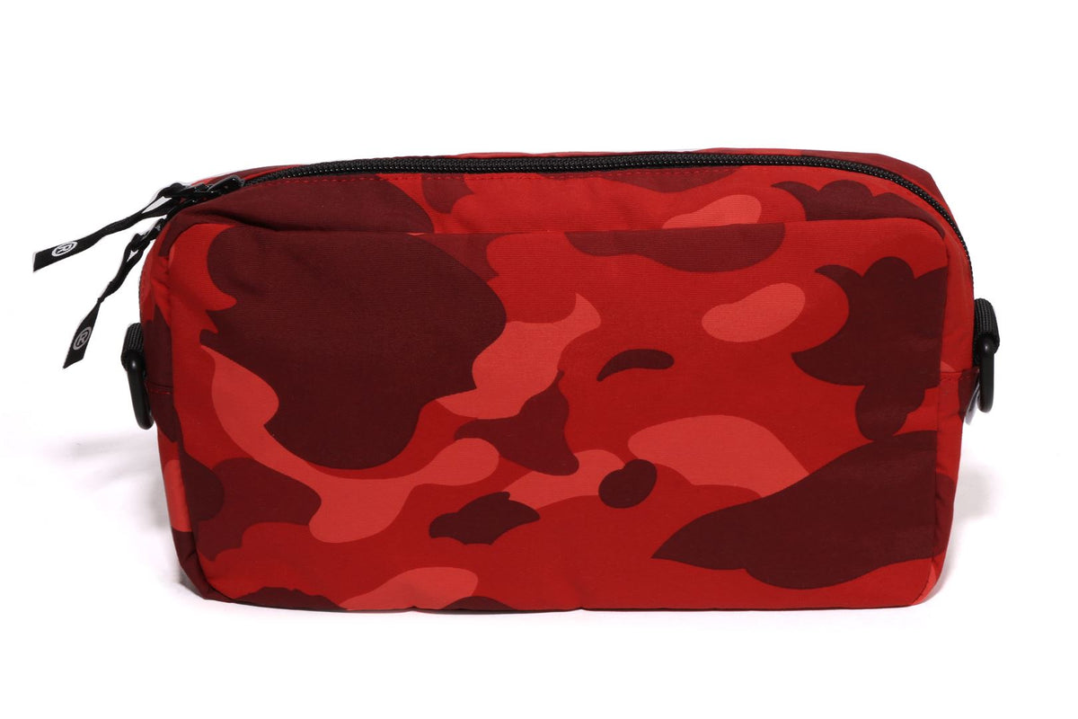 COLOR CAMO MINI SHOULDER BAG
