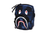 COLOR CAMO SHARK MINI BAG